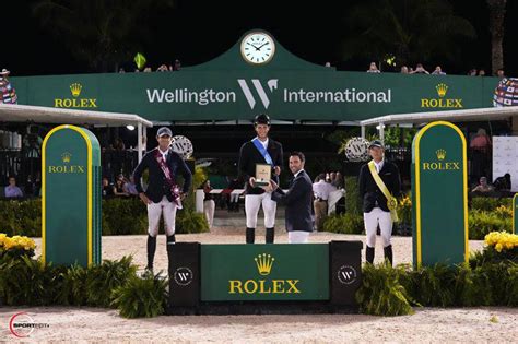 wef rolex grand prix